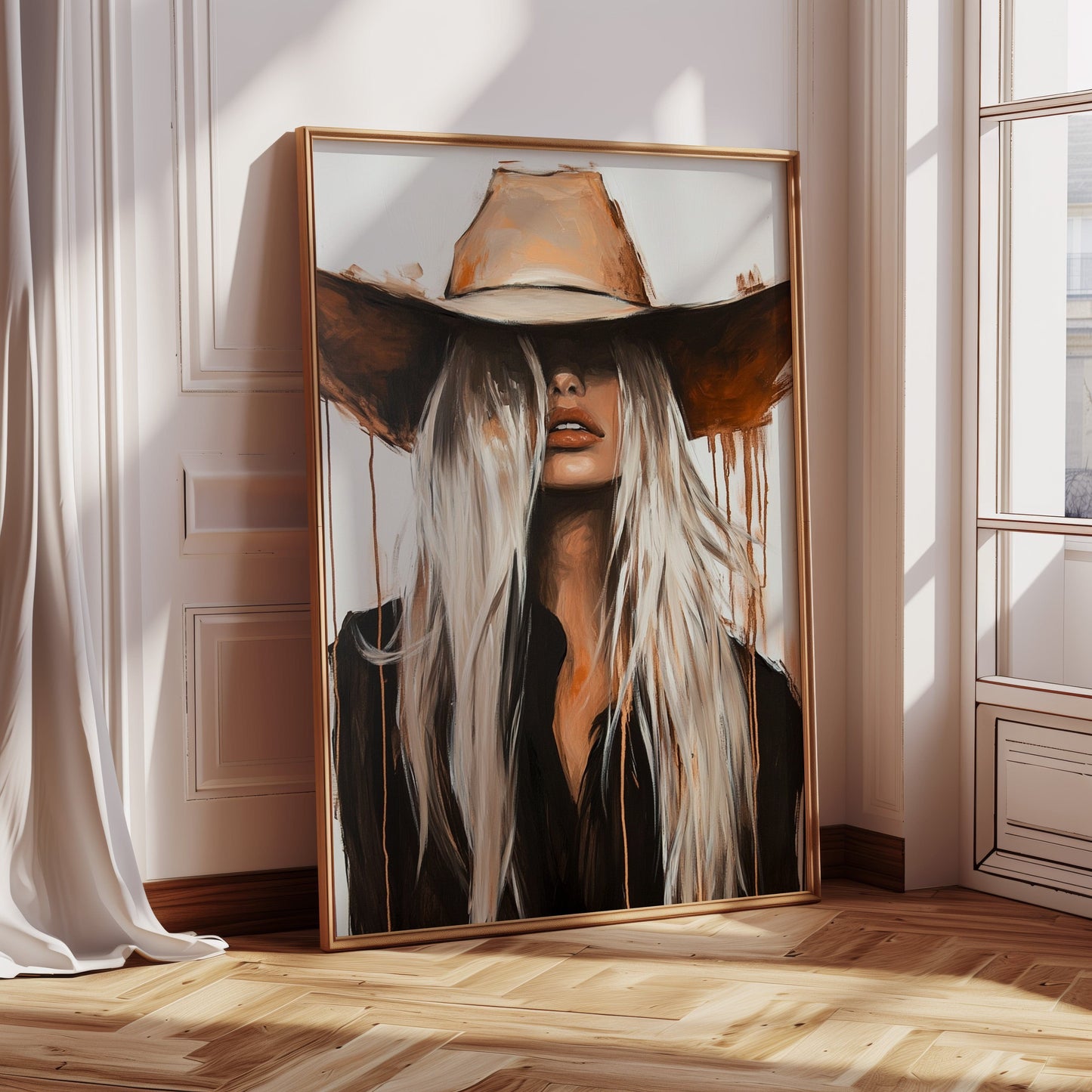 Desert Blonde – Untamed & Unapologetic