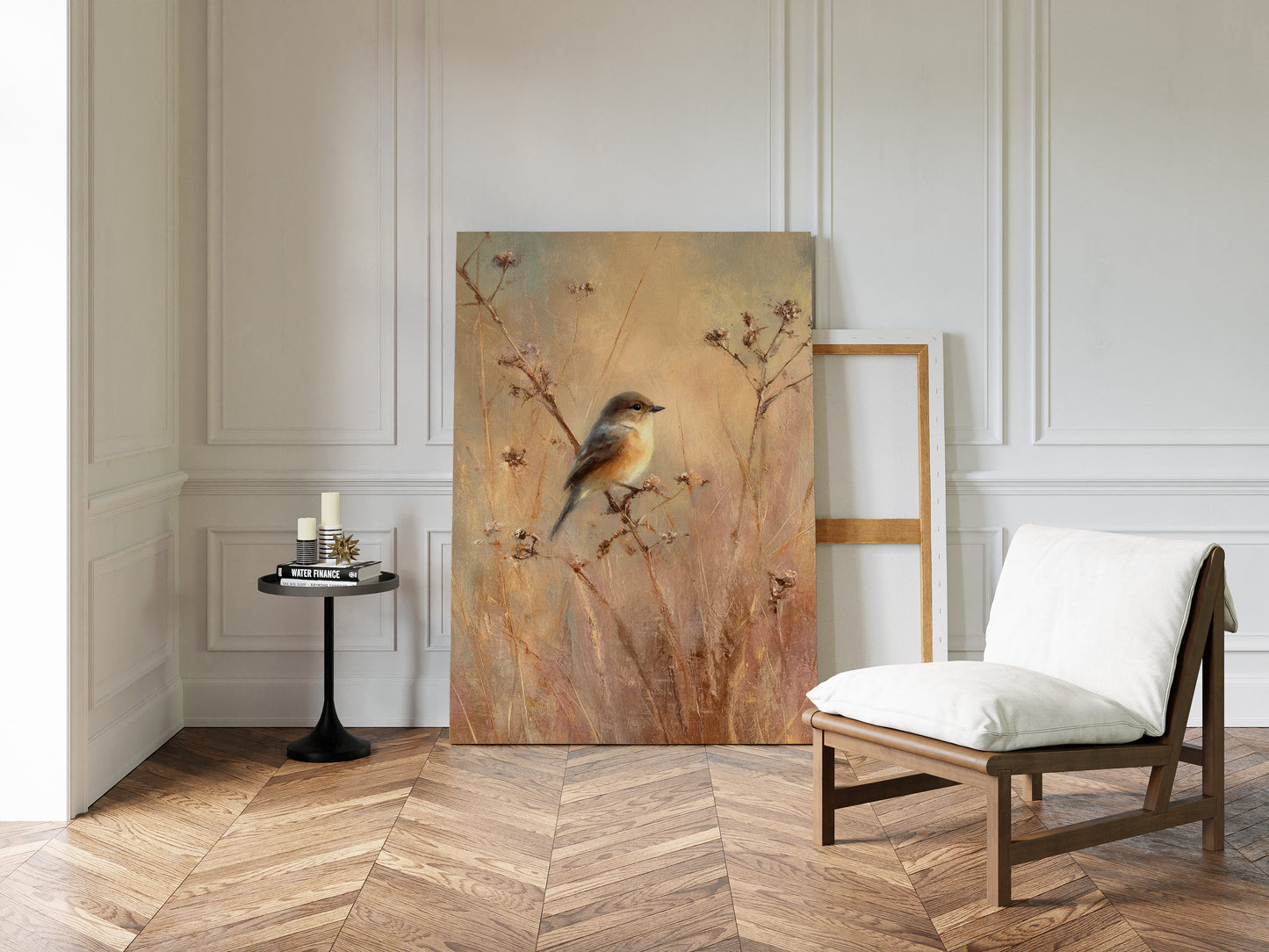 A Moment Among the Thorns