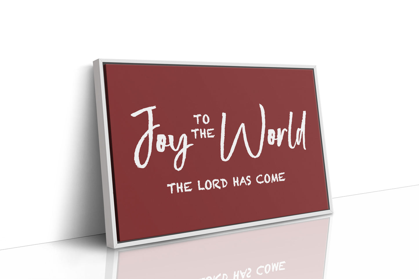 Crimson Tidings Of Celebration