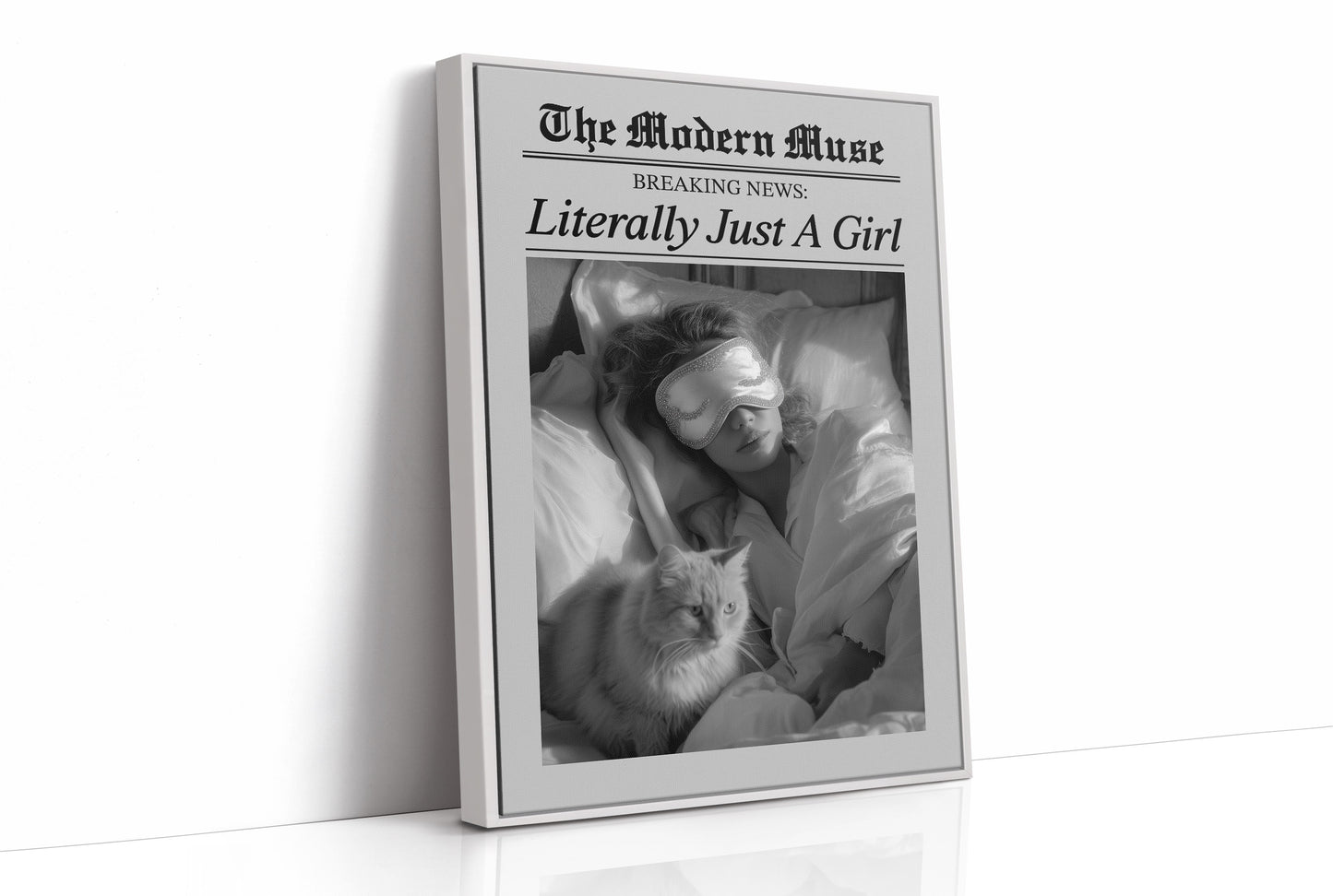 Literally Just A Girl