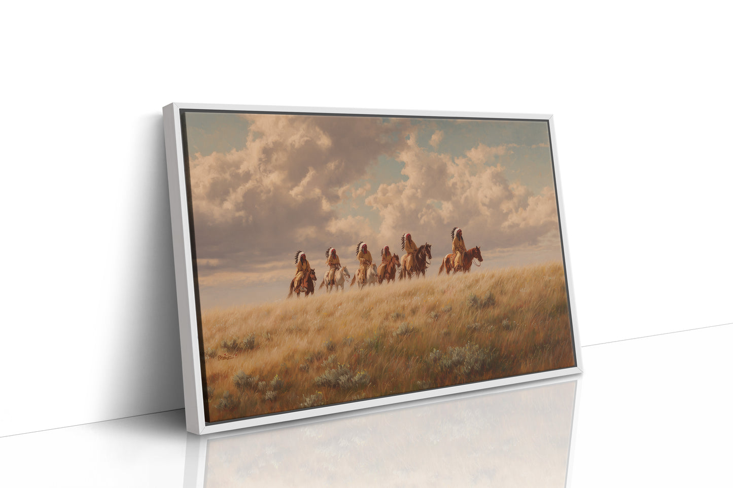 Guardians of the Golden Prairie