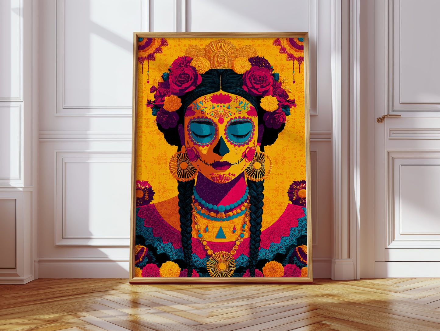 A Celebration Beyond the Veil