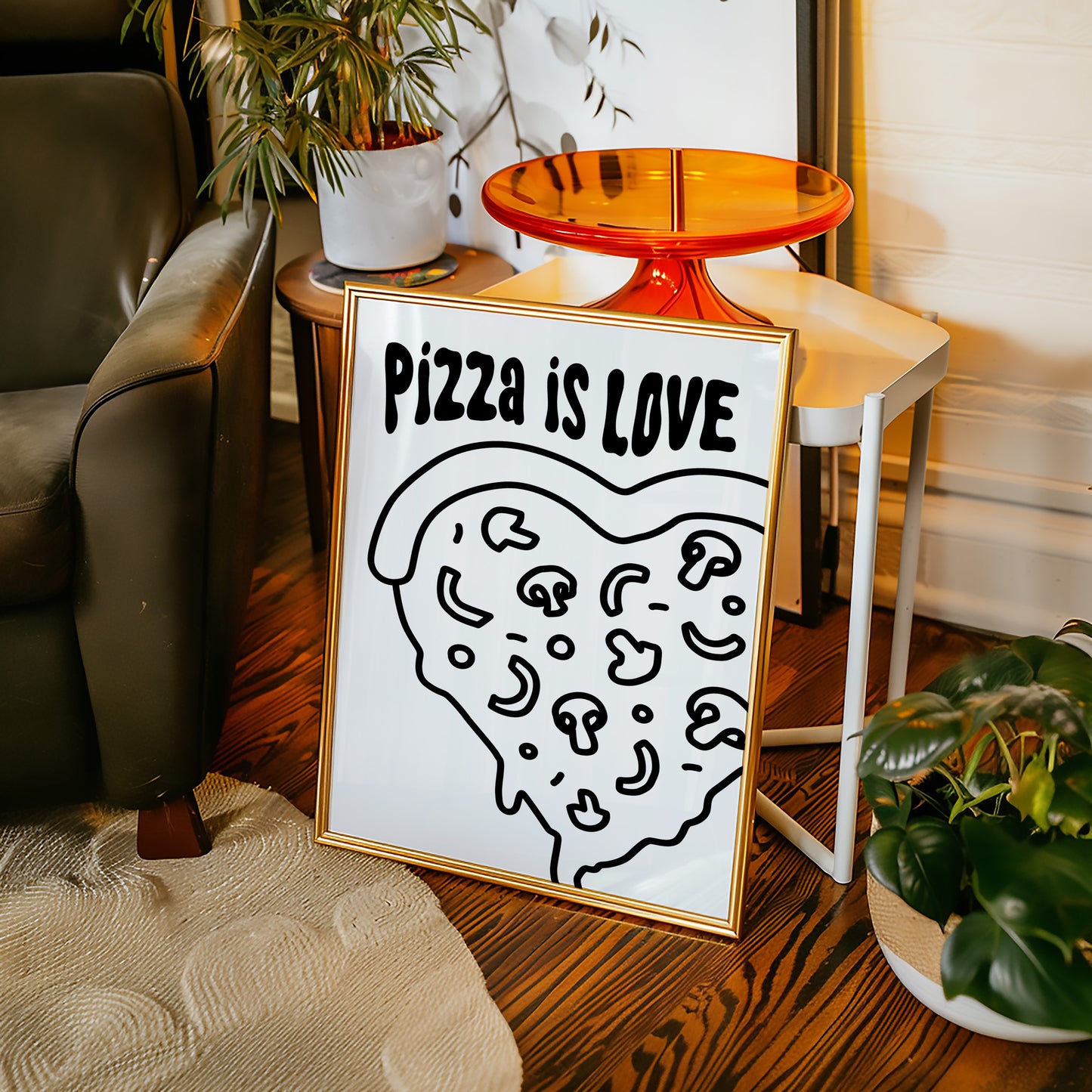 Fresh Slices Of Pure Joy