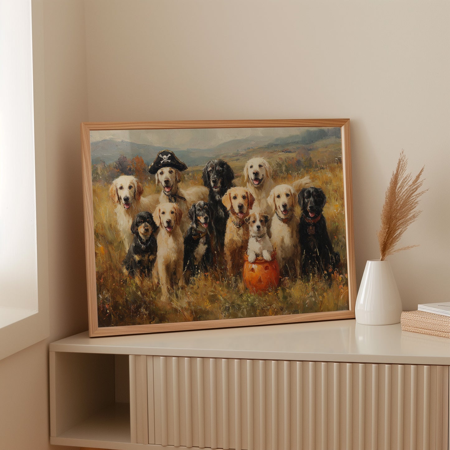 A Gathering of Canine Companions