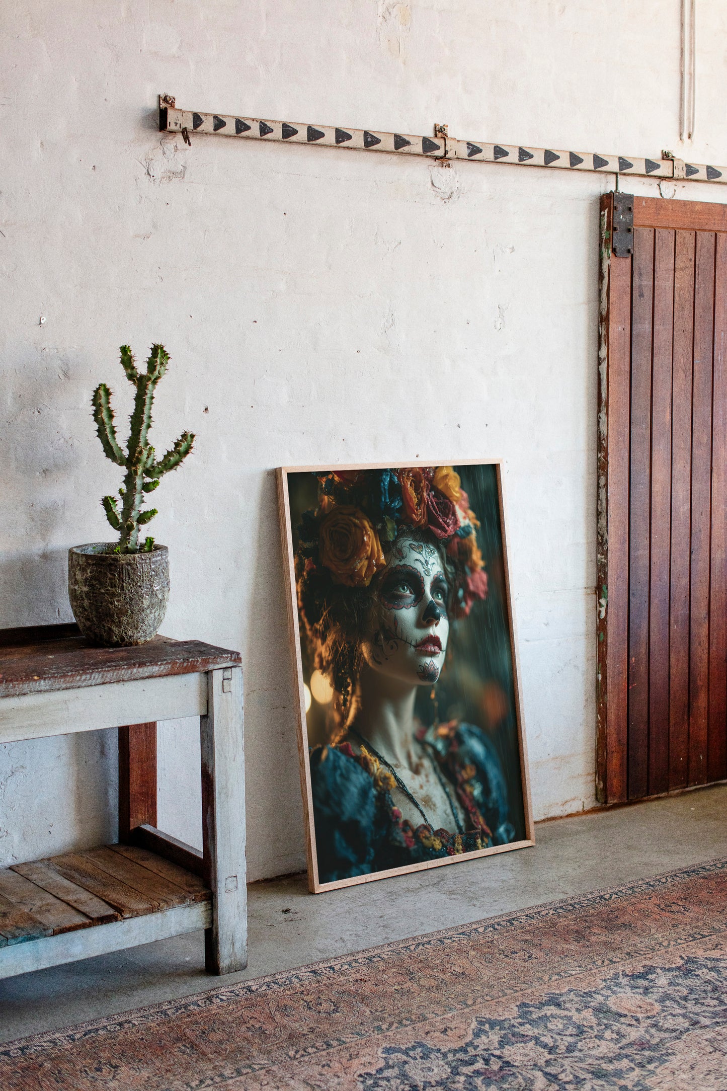 A Celebration Beneath the Rain