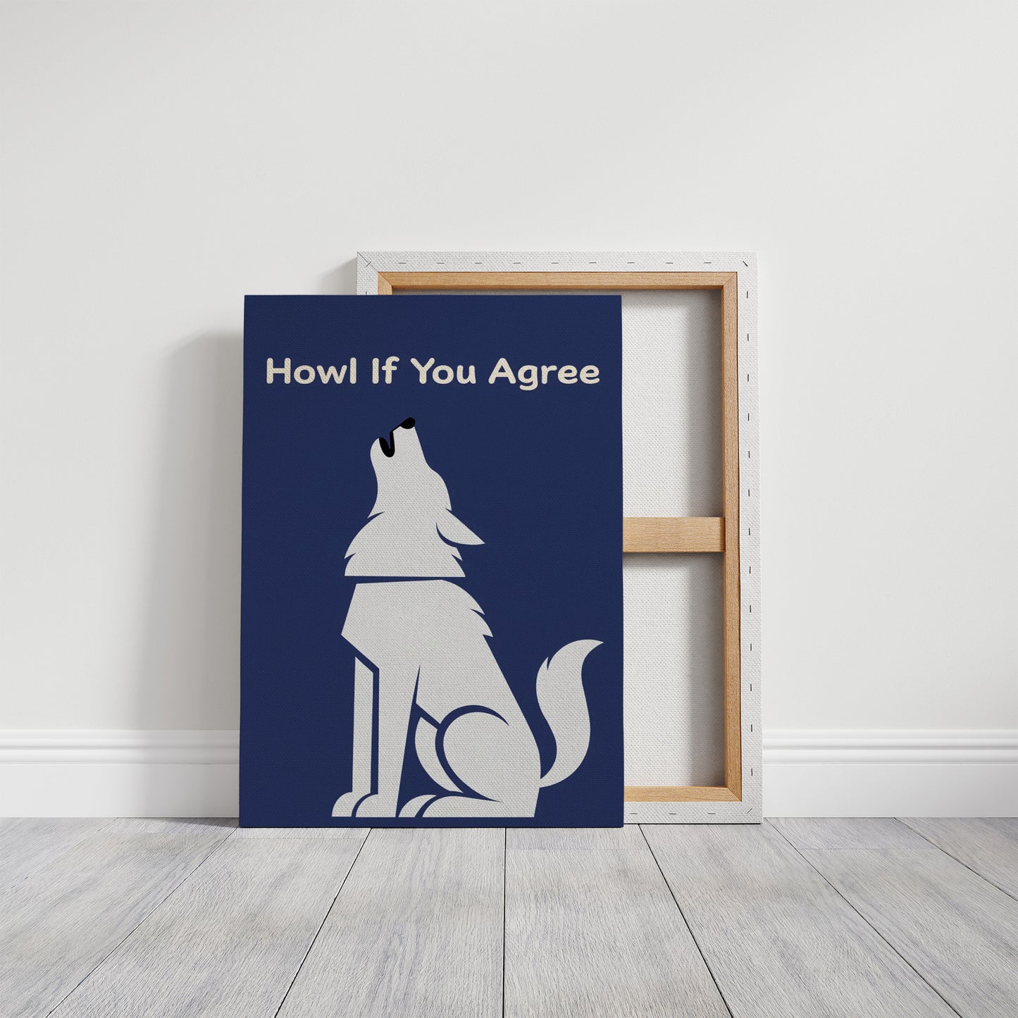 Howl If You Agree