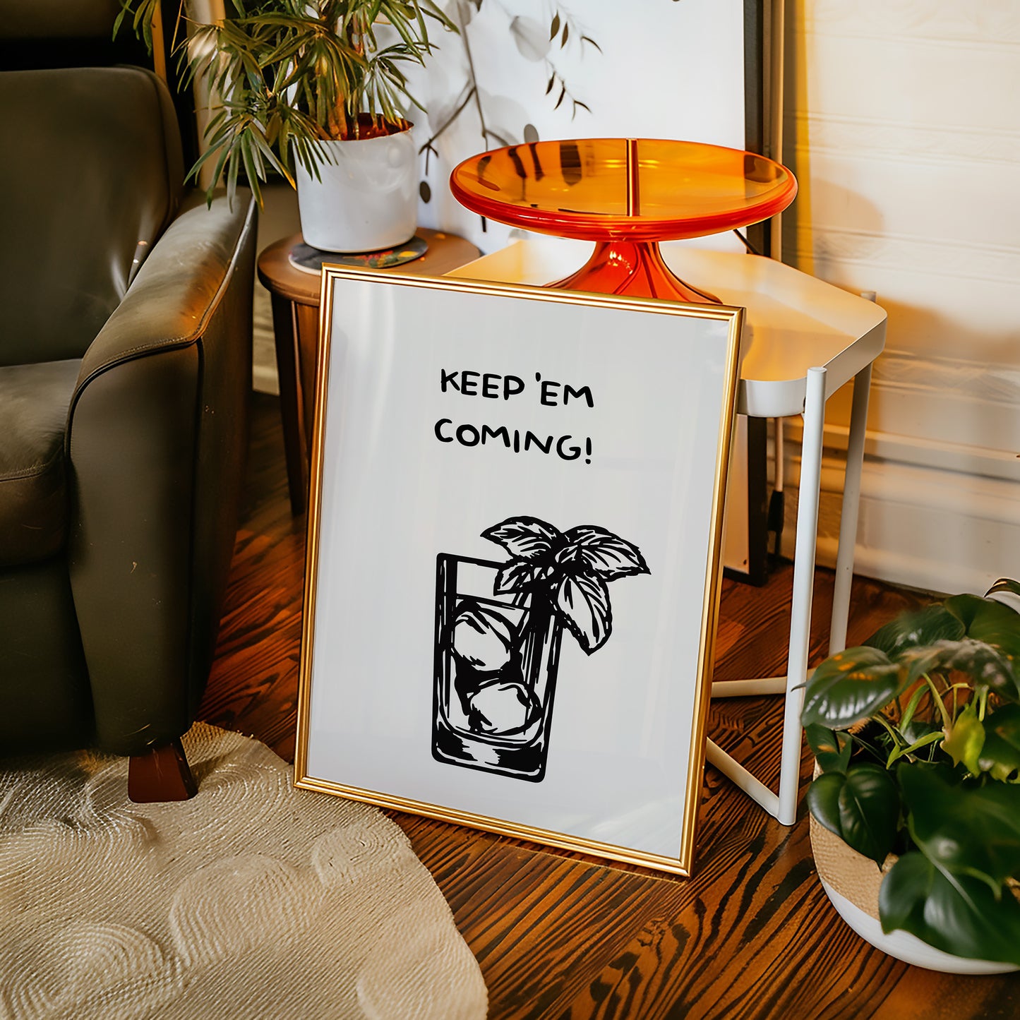 Island Spirits Pour Sweet Memories