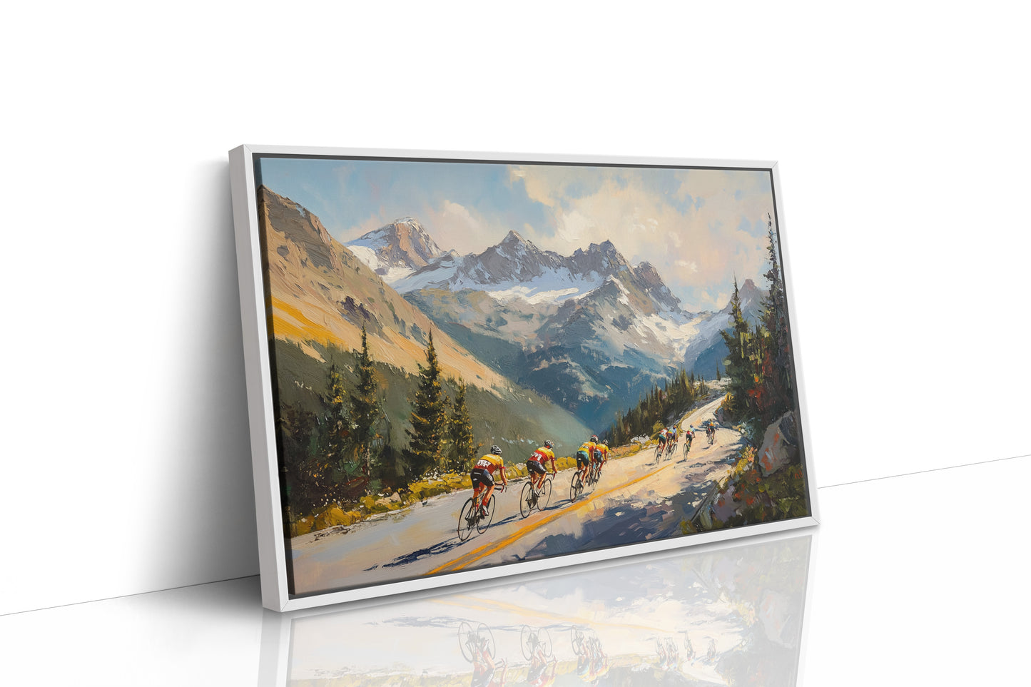 When Endurance Meets the Mountains