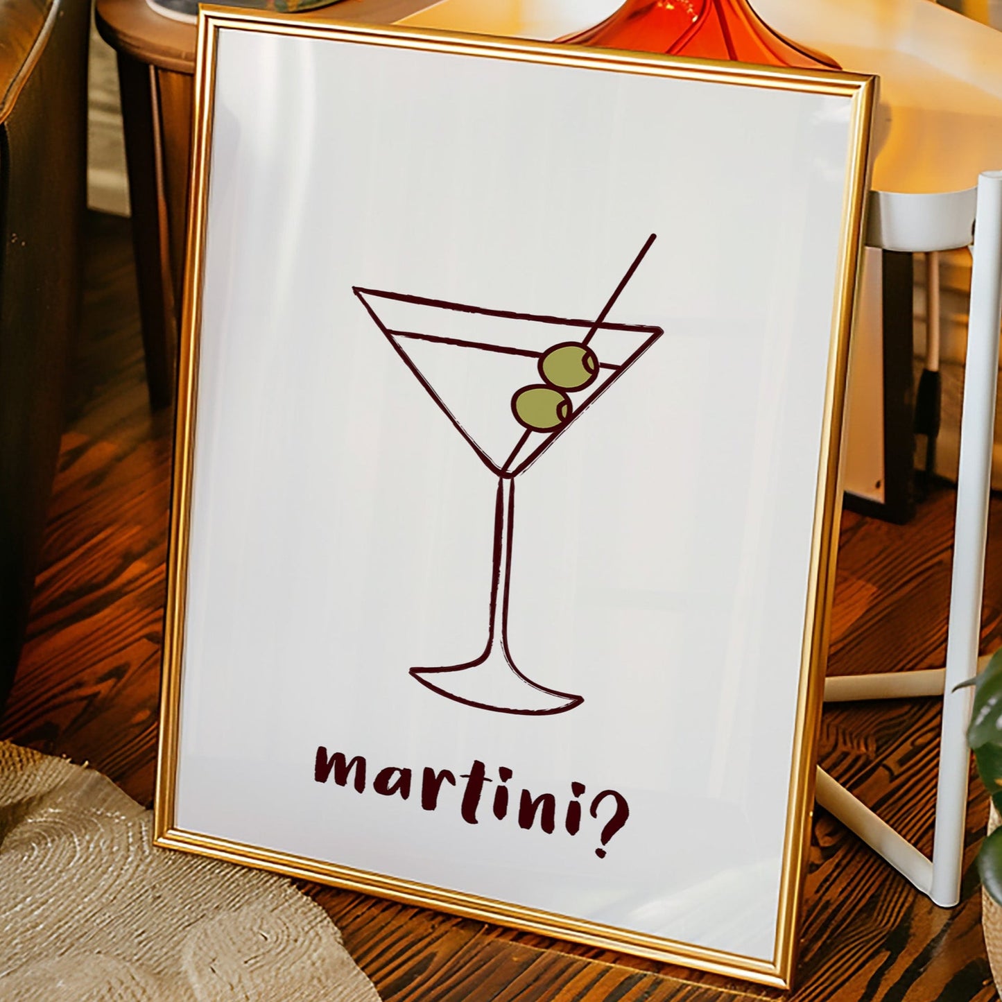 Olive Hours Begin At Five