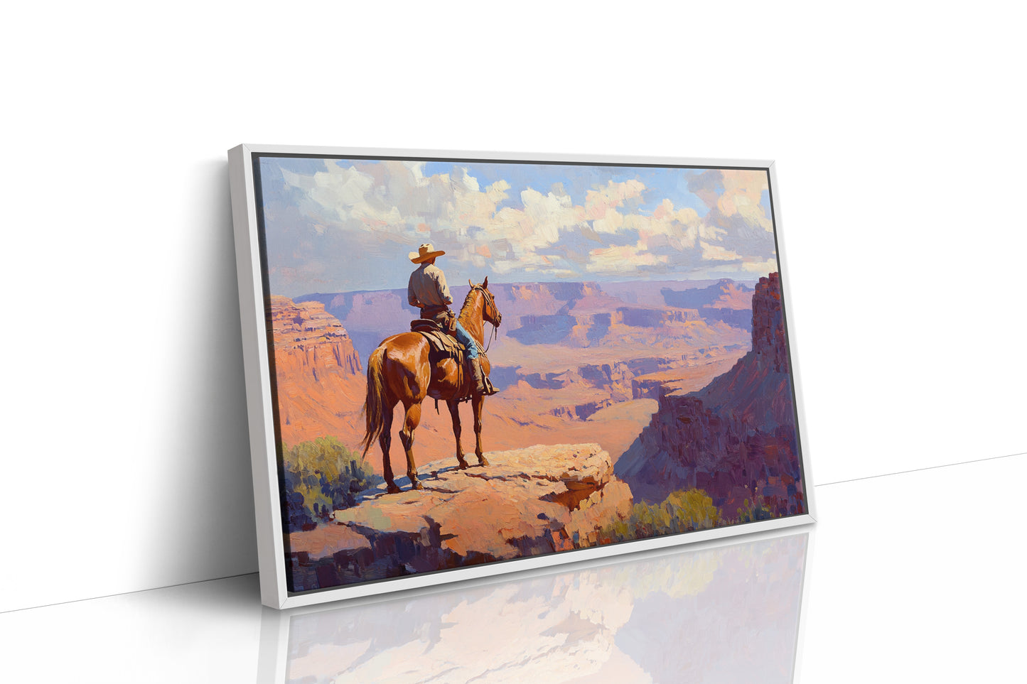 Desert Winds Call Ancient Tales