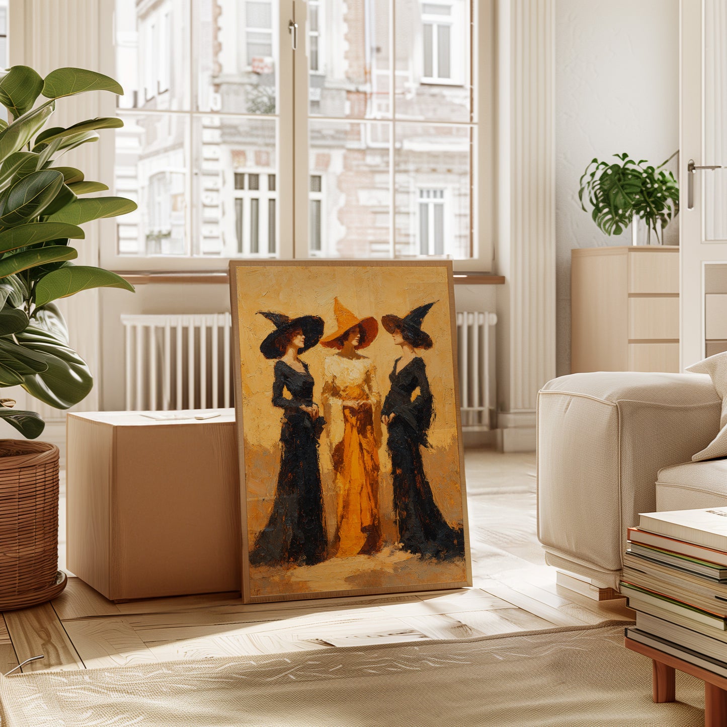 In The Company Of Enchantment