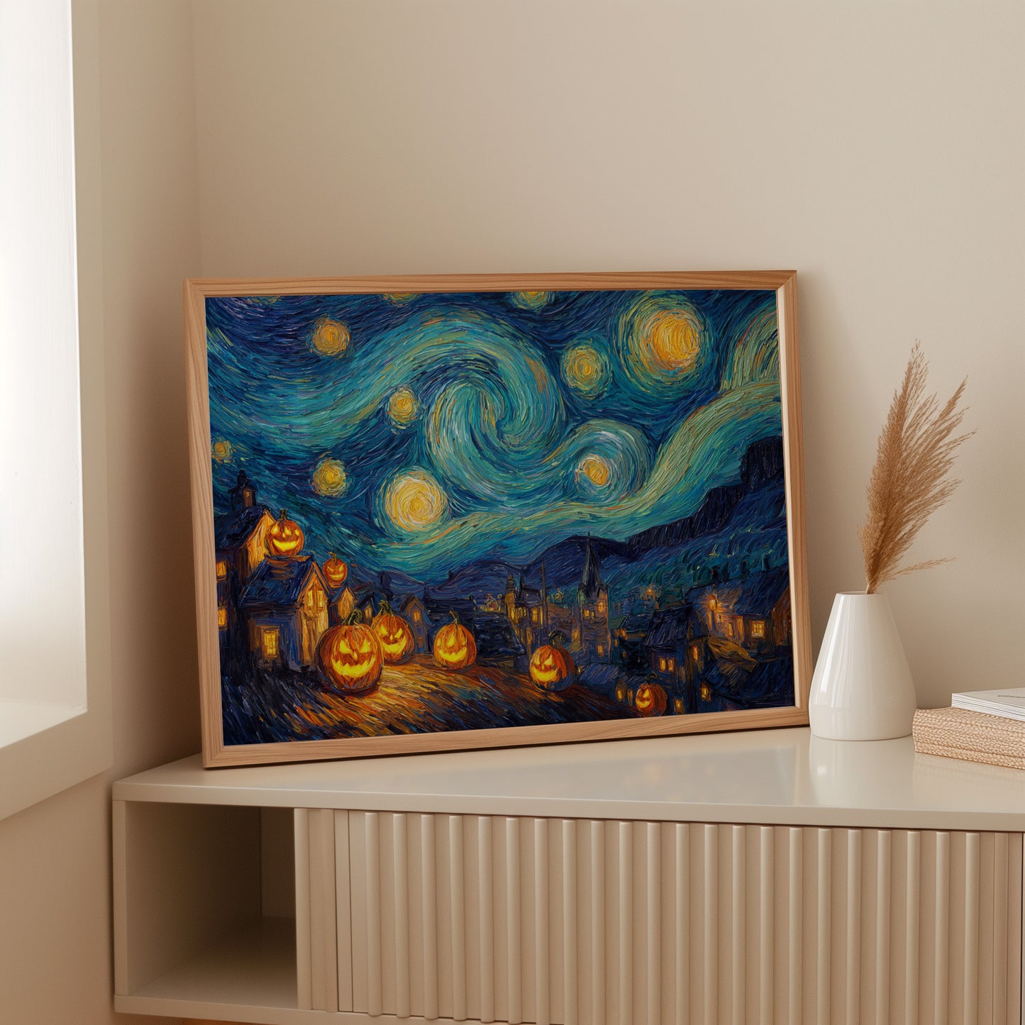 Harvest Moonlit Revelry