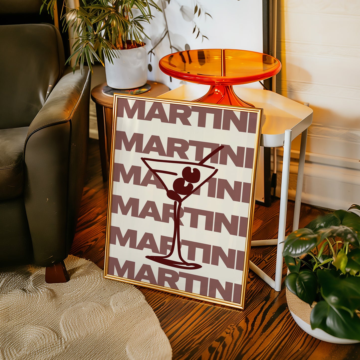 Olive Stories In Mauve Light