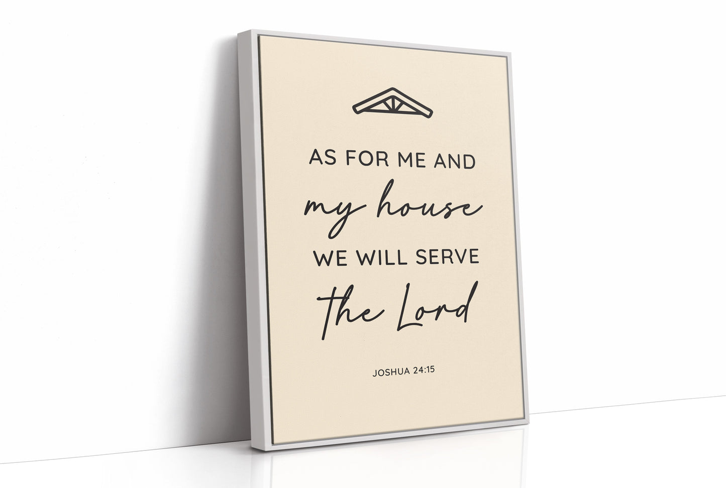 Faith Beneath The Roof Beams