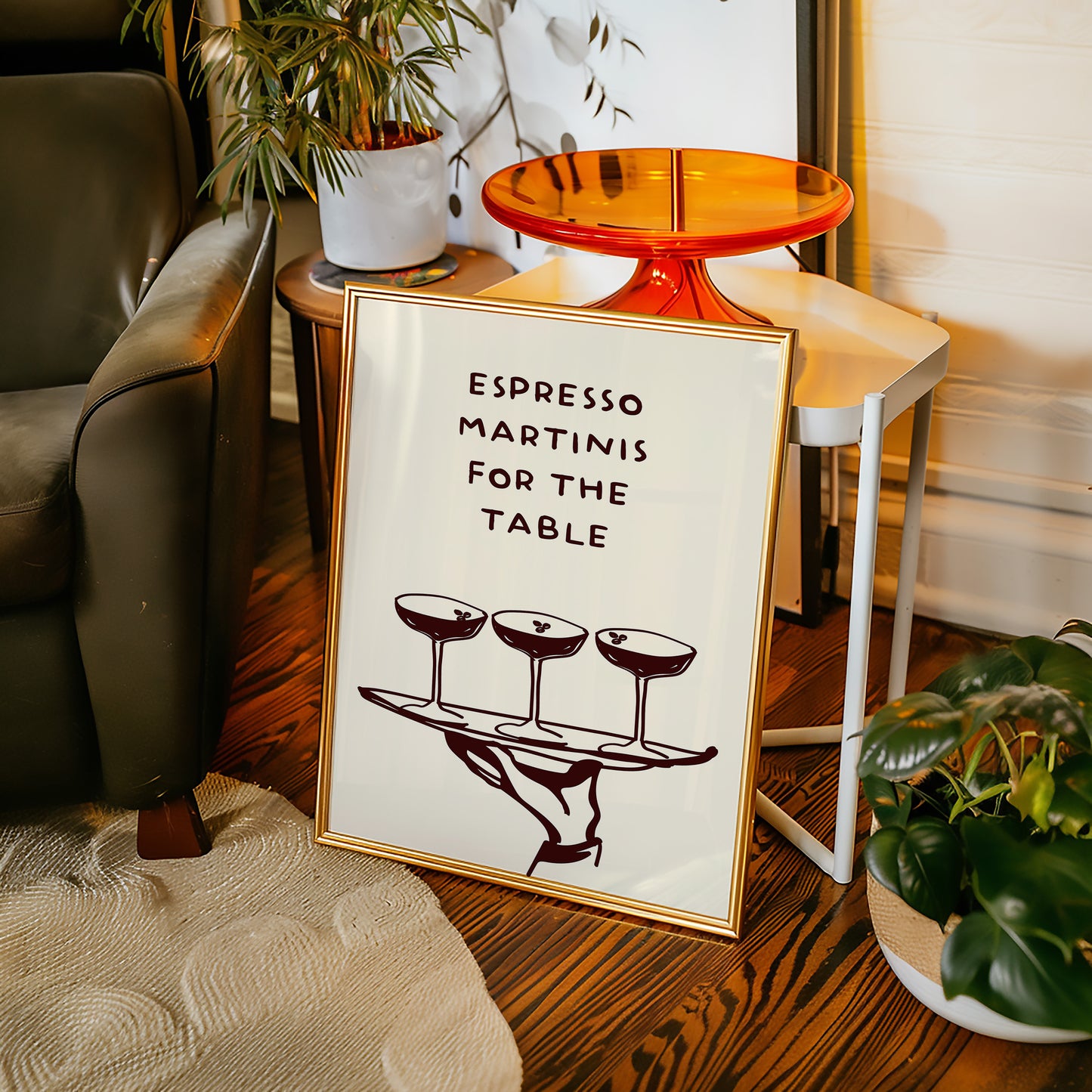 Midnight Orders At The Bistro