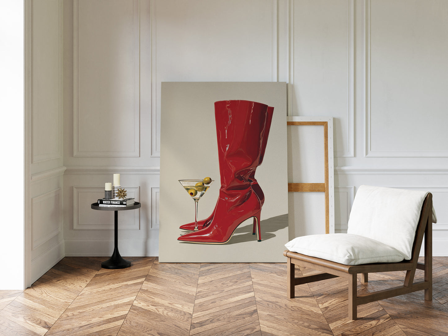 A Toast to Bold Steps