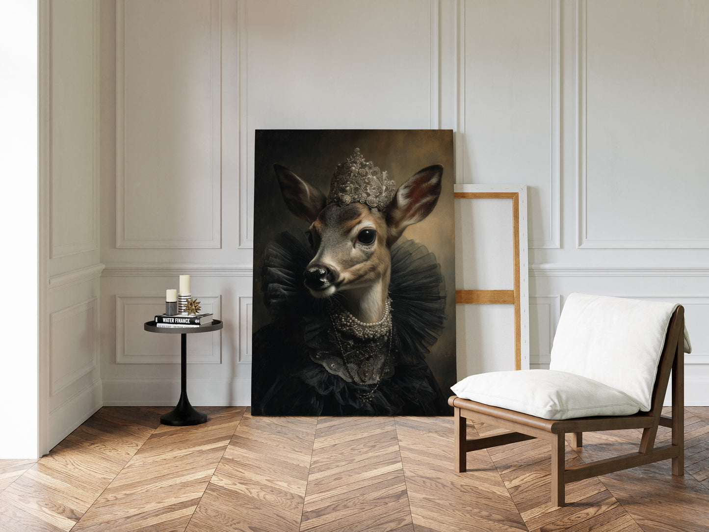 Regal Elegance in the Wild