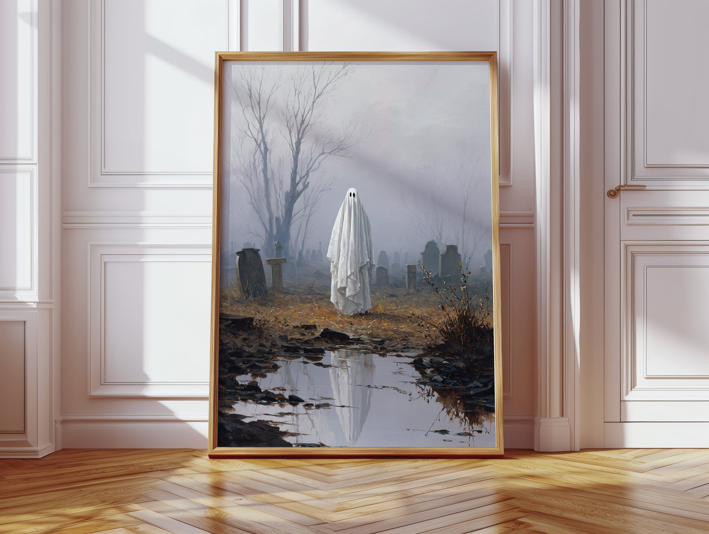 A Presence Amongst Forgotten Stones