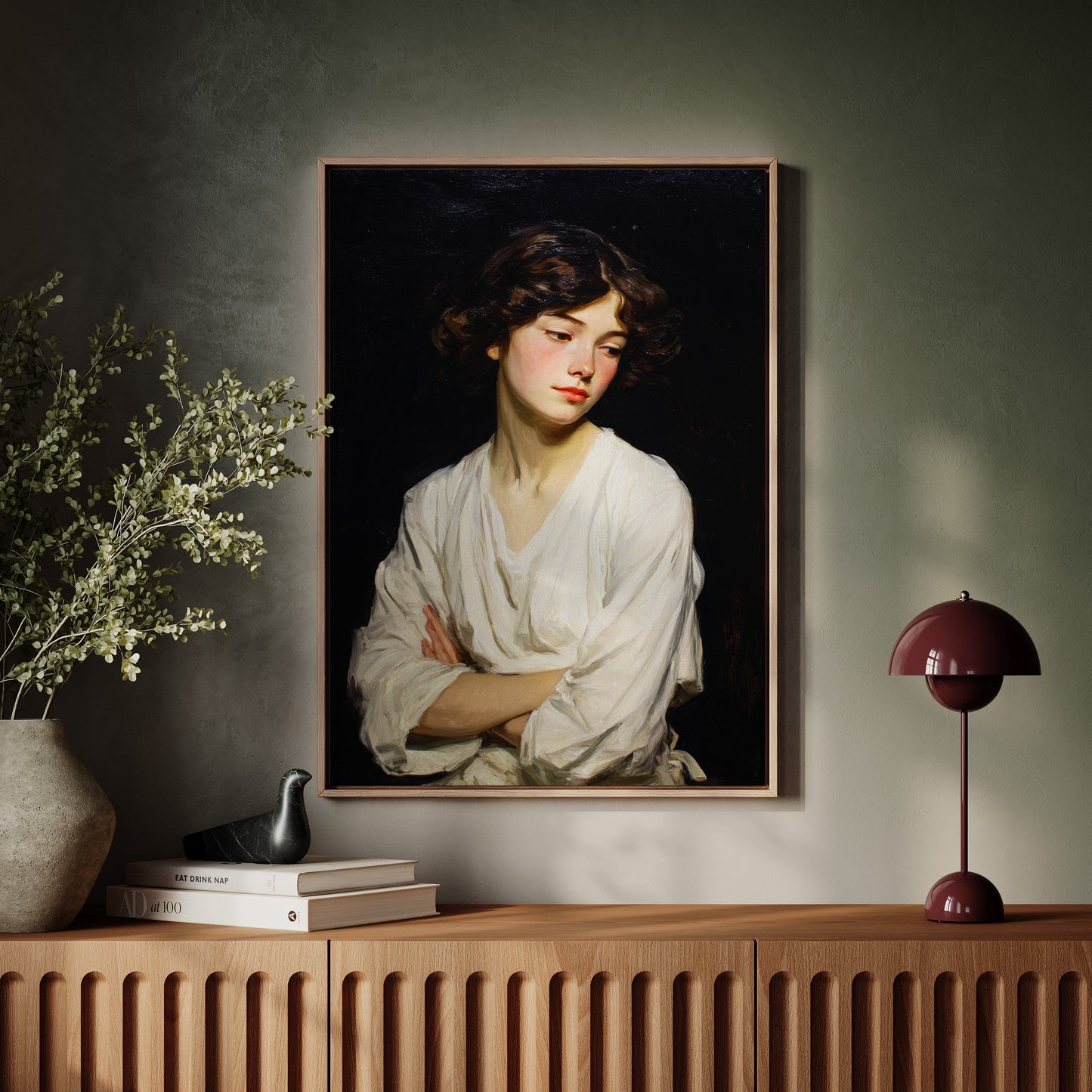 In Stillness, Stories Unfold