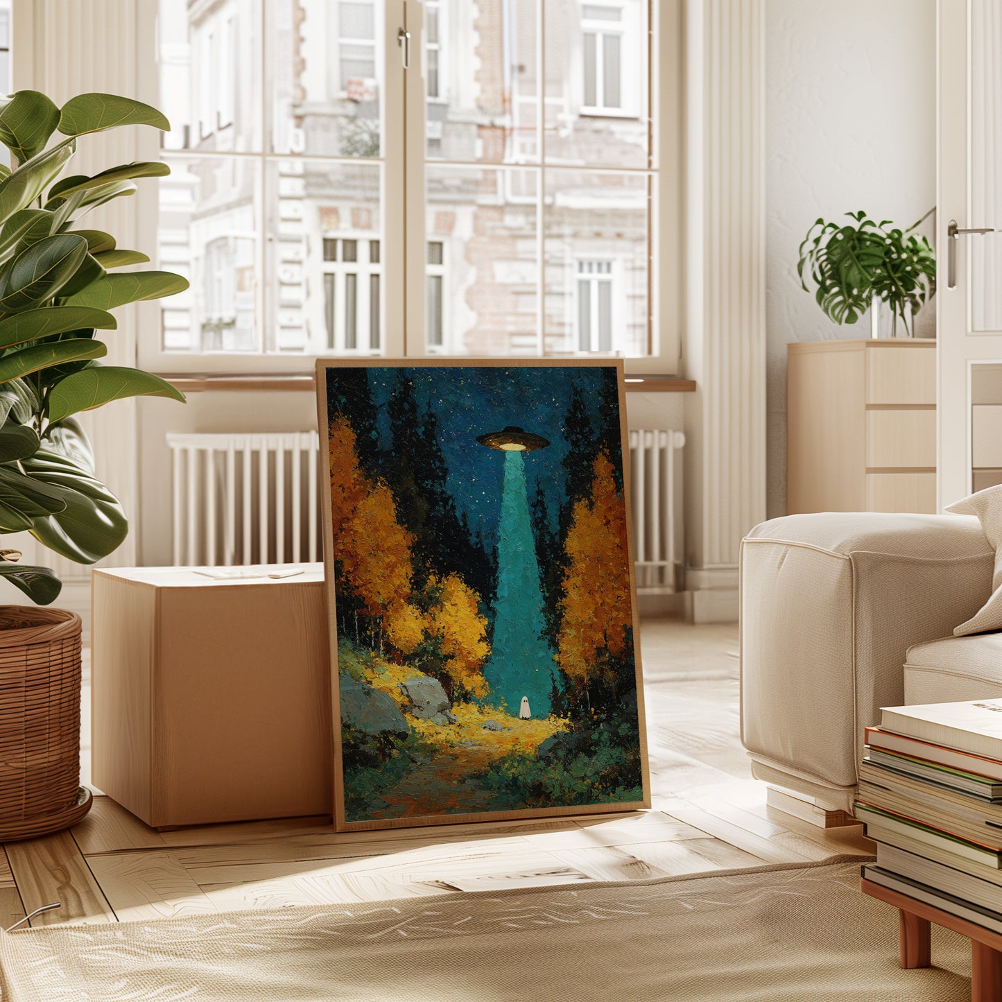 An Invitation From the Stars