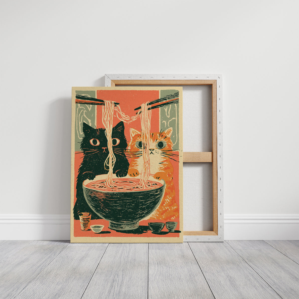 Lady and the Tramp, Ramen Remix