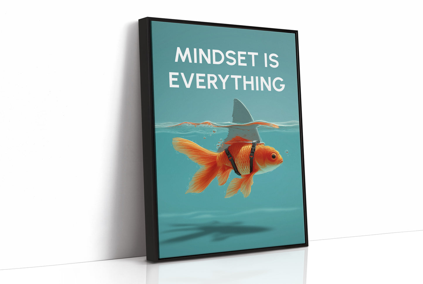 Mindset Over Fear