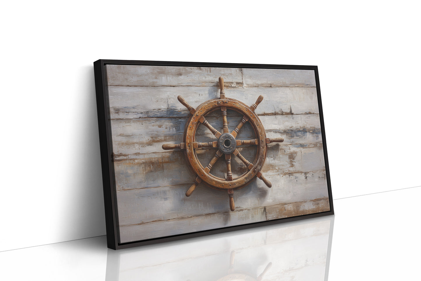 Weathered Helm Charts New Horizons