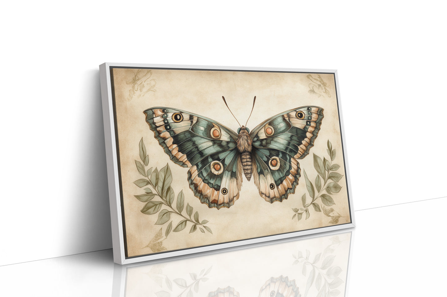 Alpine Gold Bathes Mountain Peaks