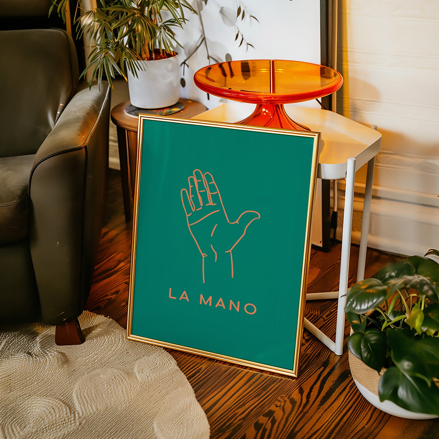 Coral Lines Trace Ancient Stories