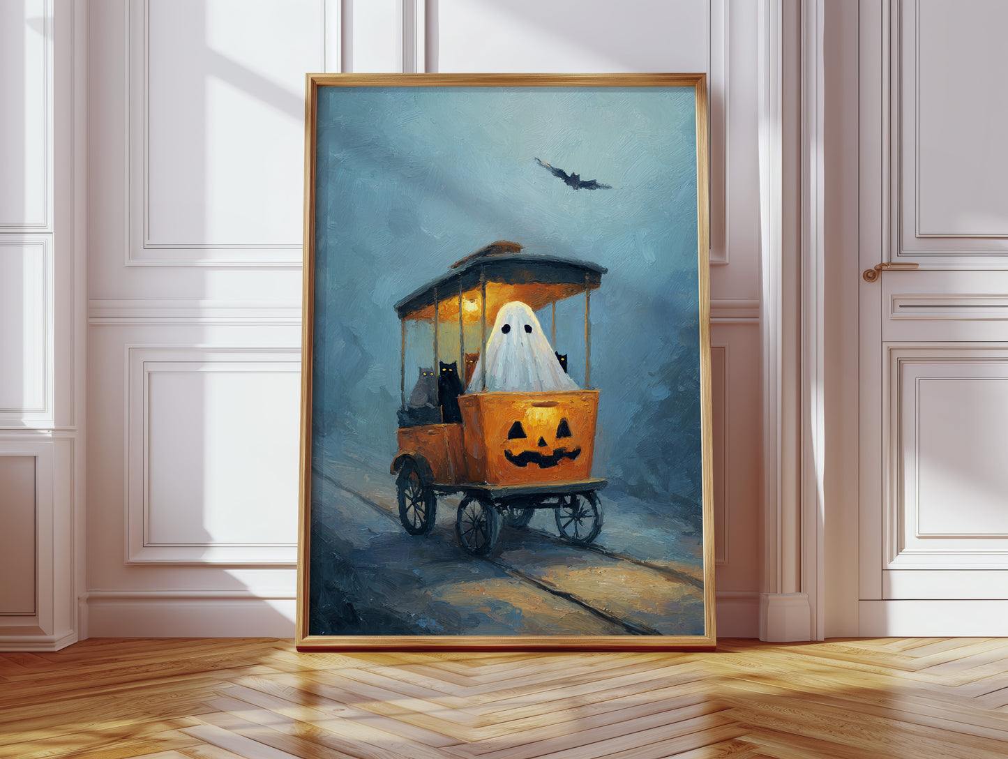 Halloween's Midnight Parade