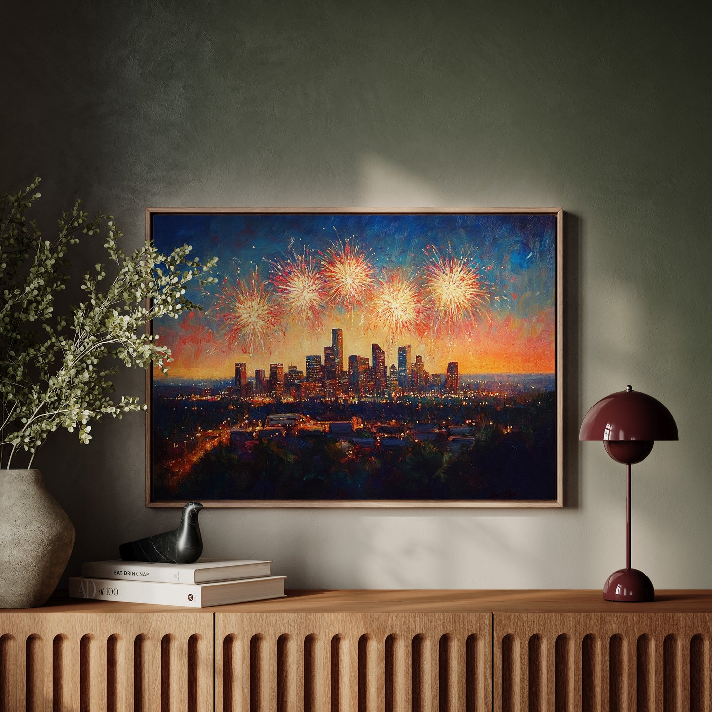City Lights Dance With Summer Stars