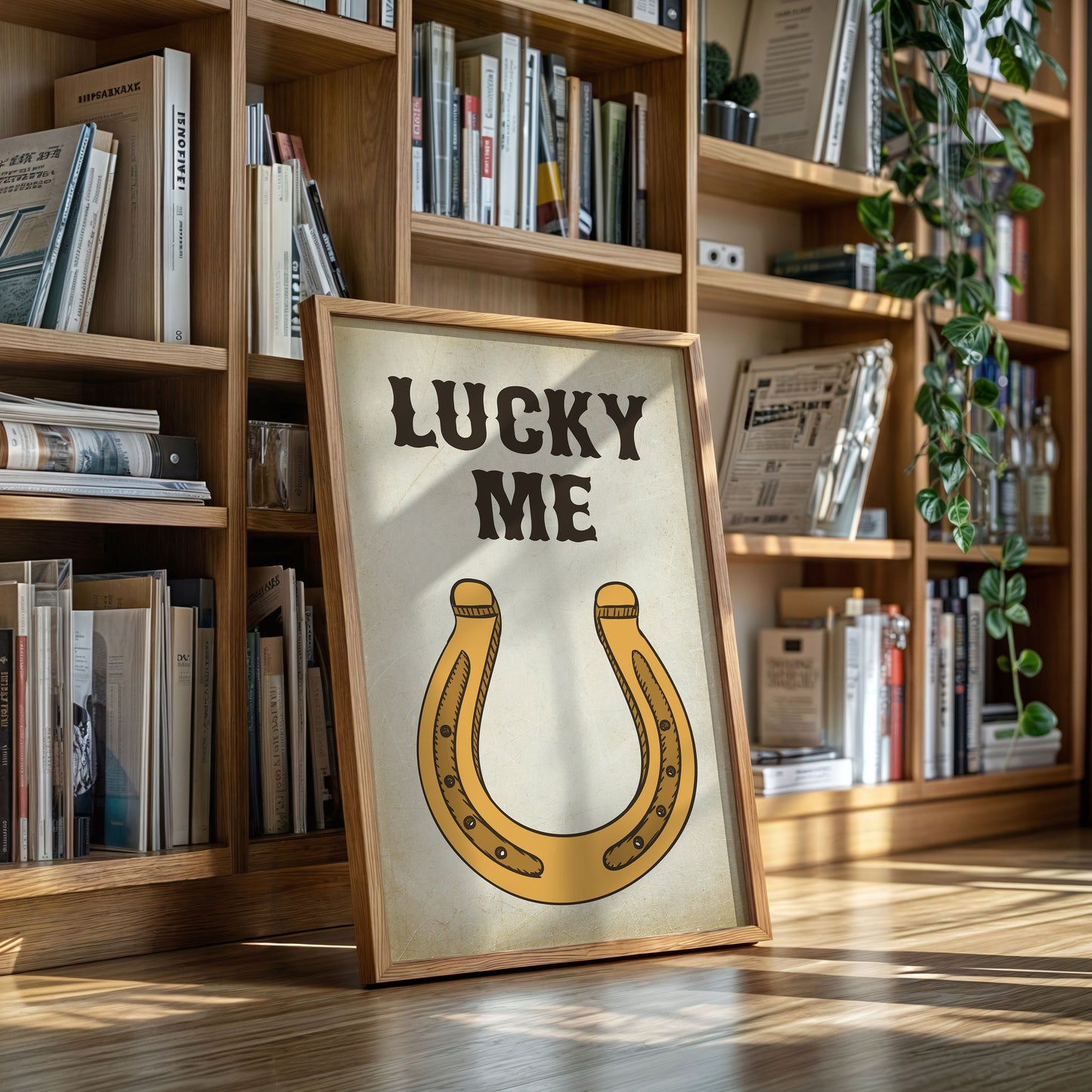 Fortune Smiles Upon the Bold