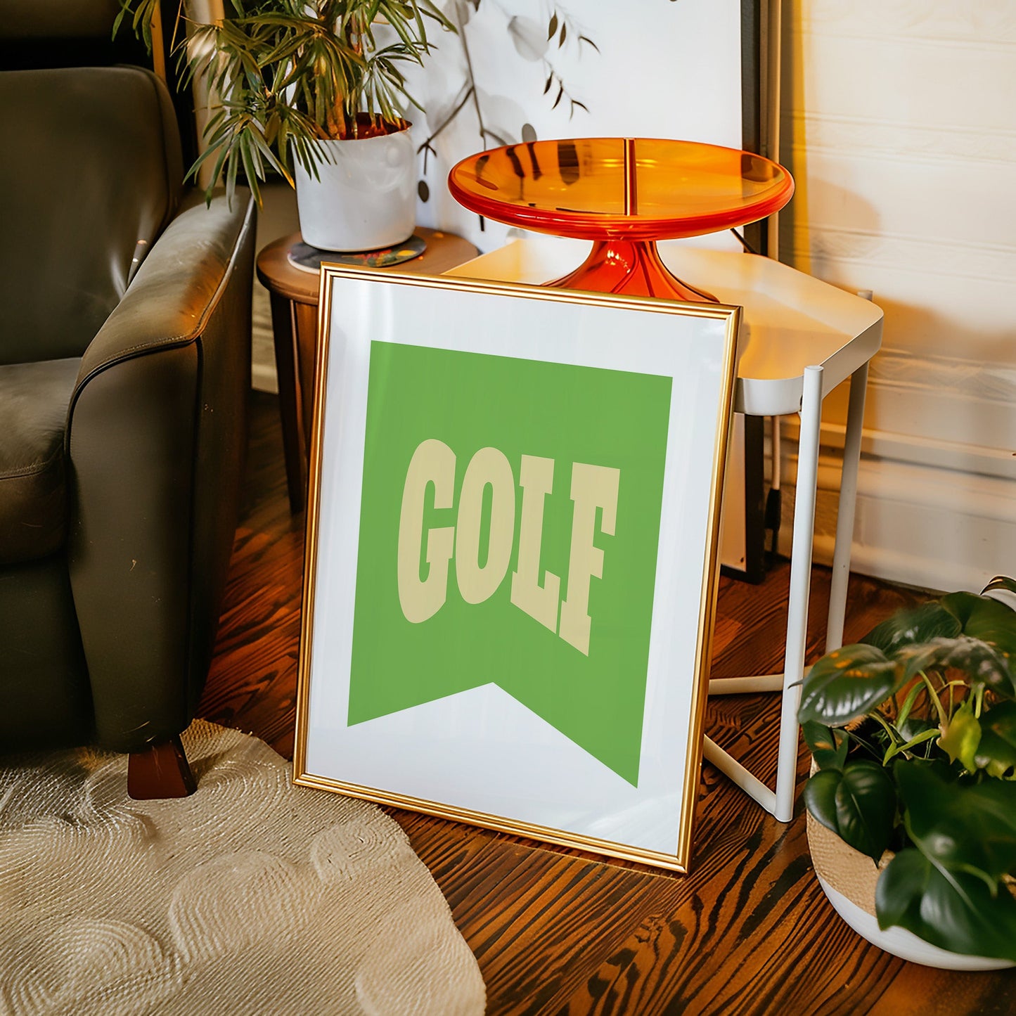 Green Flags Signal Perfect Play