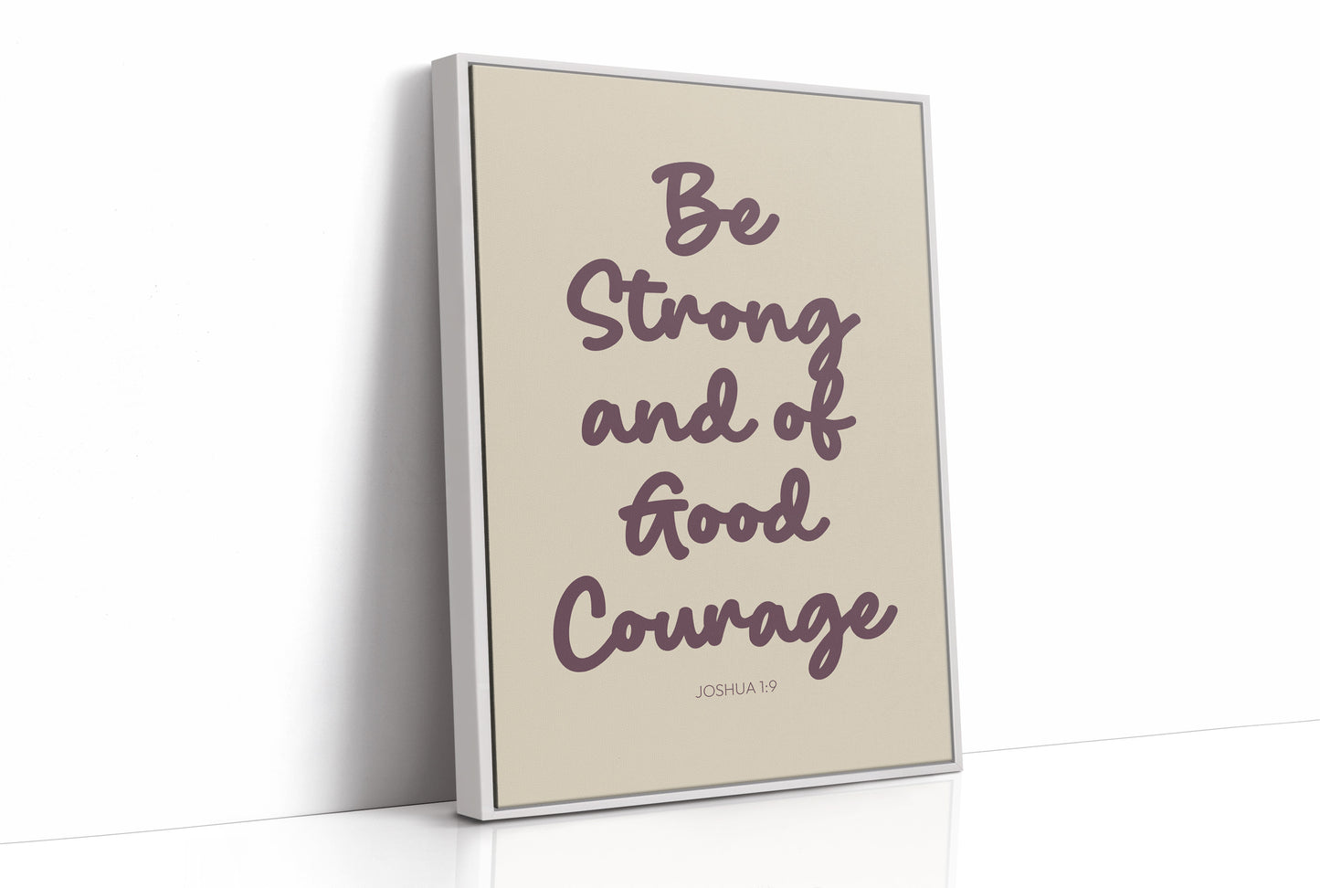 Gentle Words For Brave Hearts