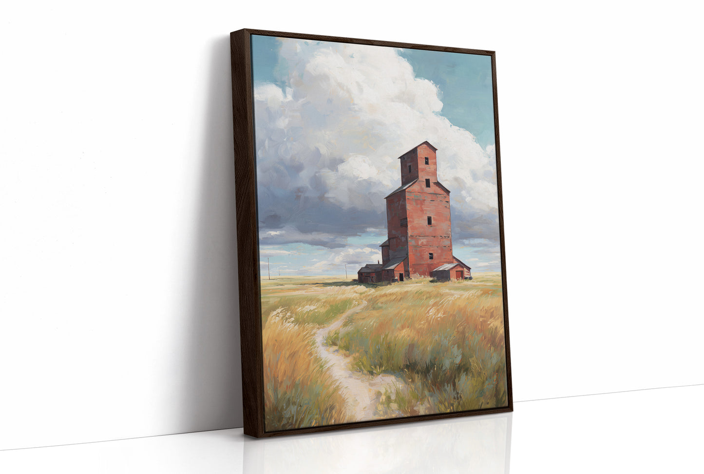 Where The Prairie Stands