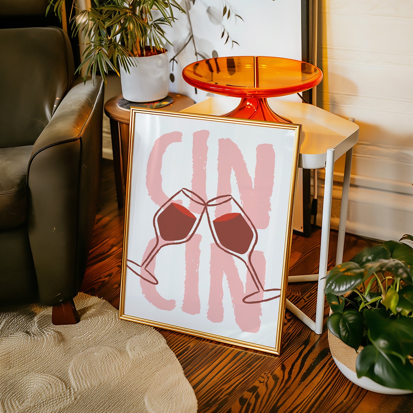 Red Wine Toasts Simple Joys