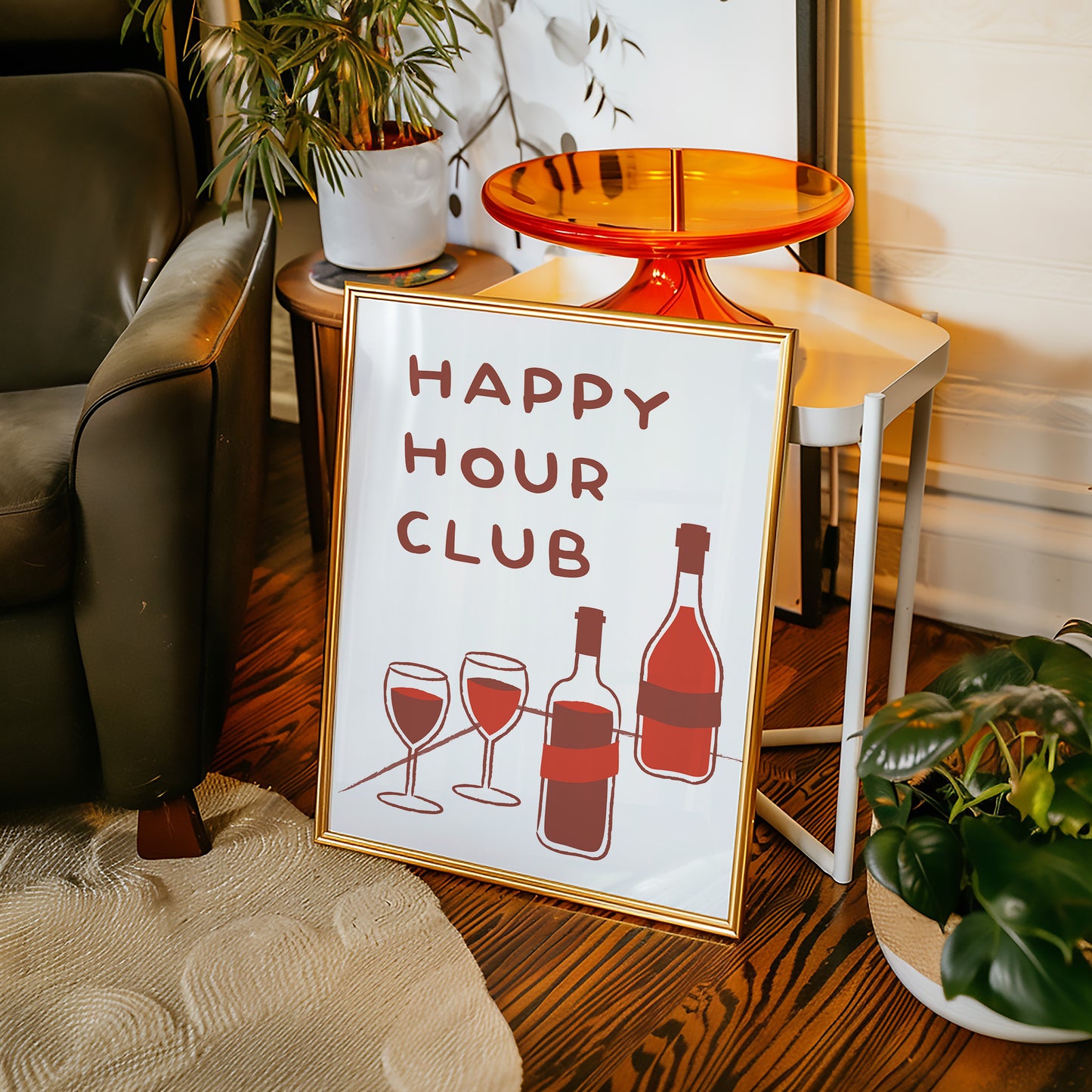 Wine Stories Between Friends