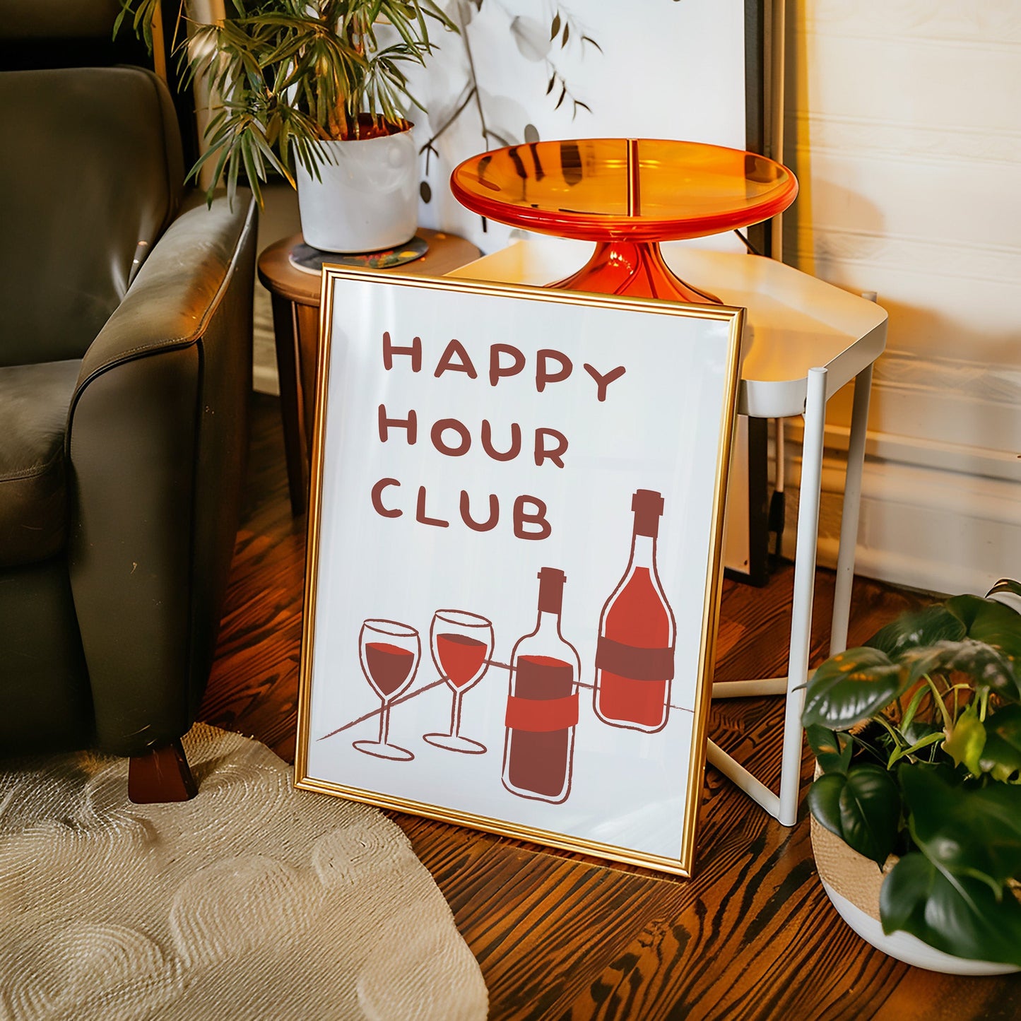 Wine Stories Between Friends
