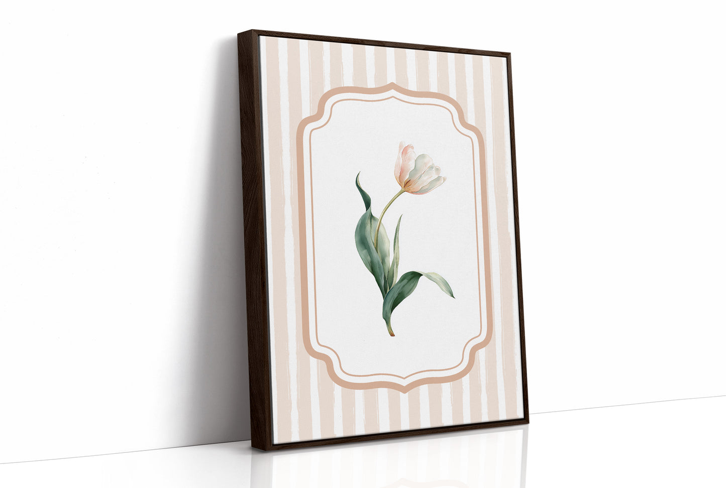 The Tulip That Almost Whispered