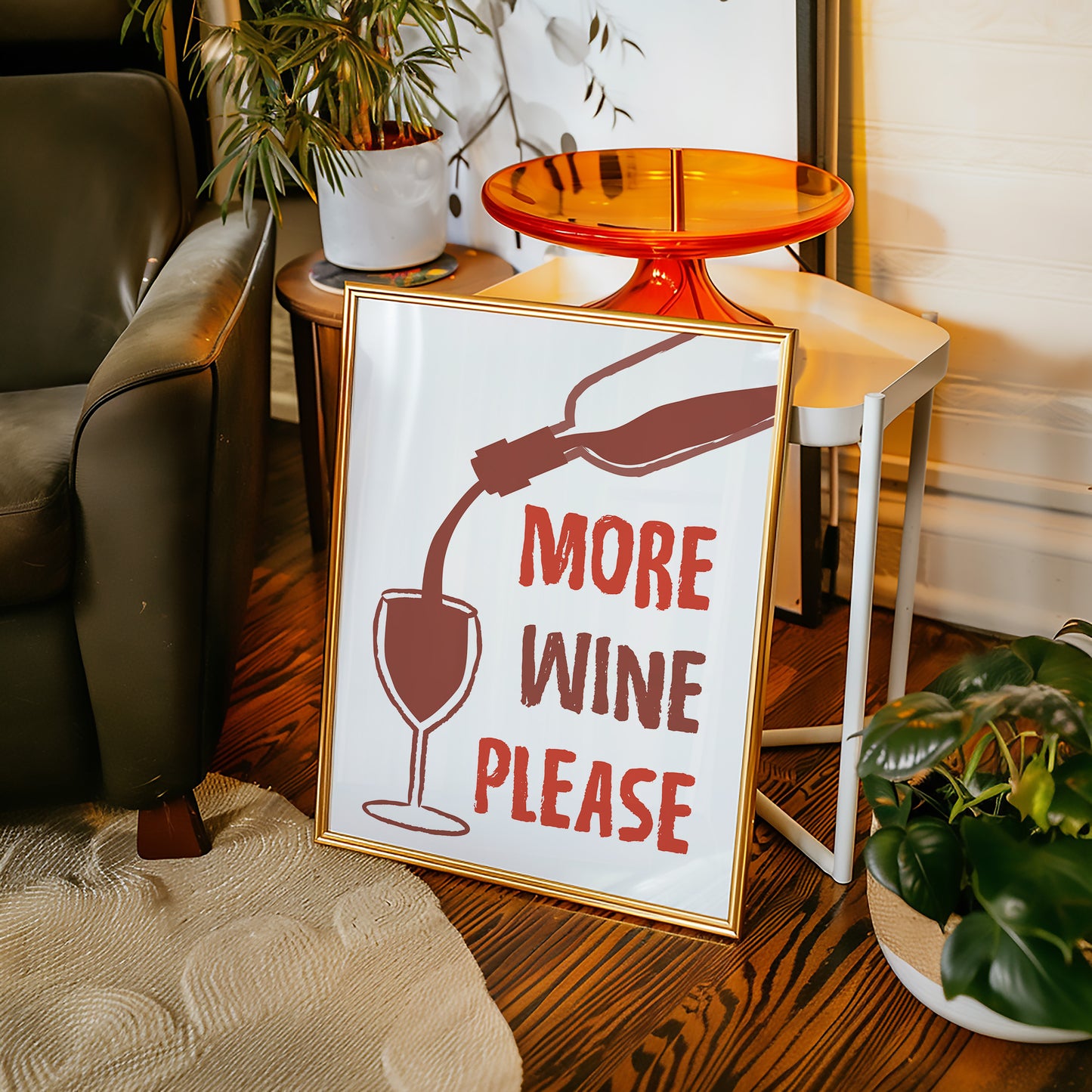 Burgundy Stories Flow Like Poetry