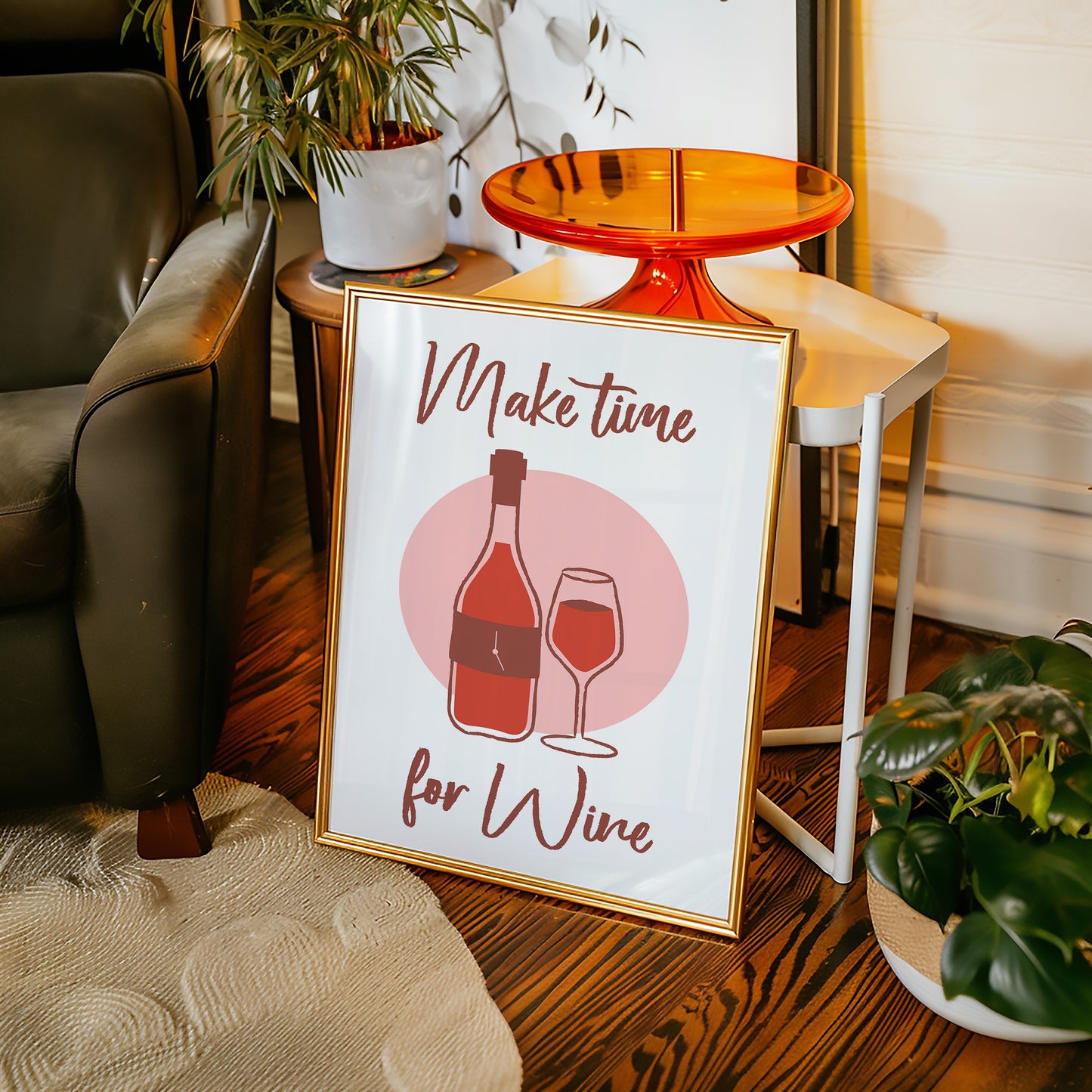Make Time For Wine