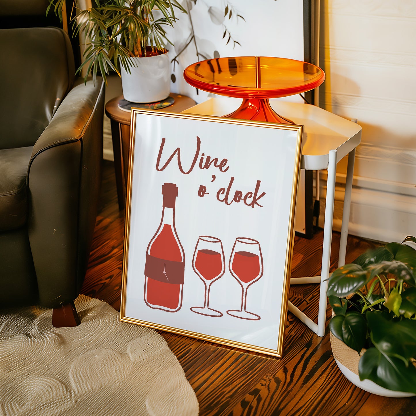 Time Pours Like Liquid Rubies