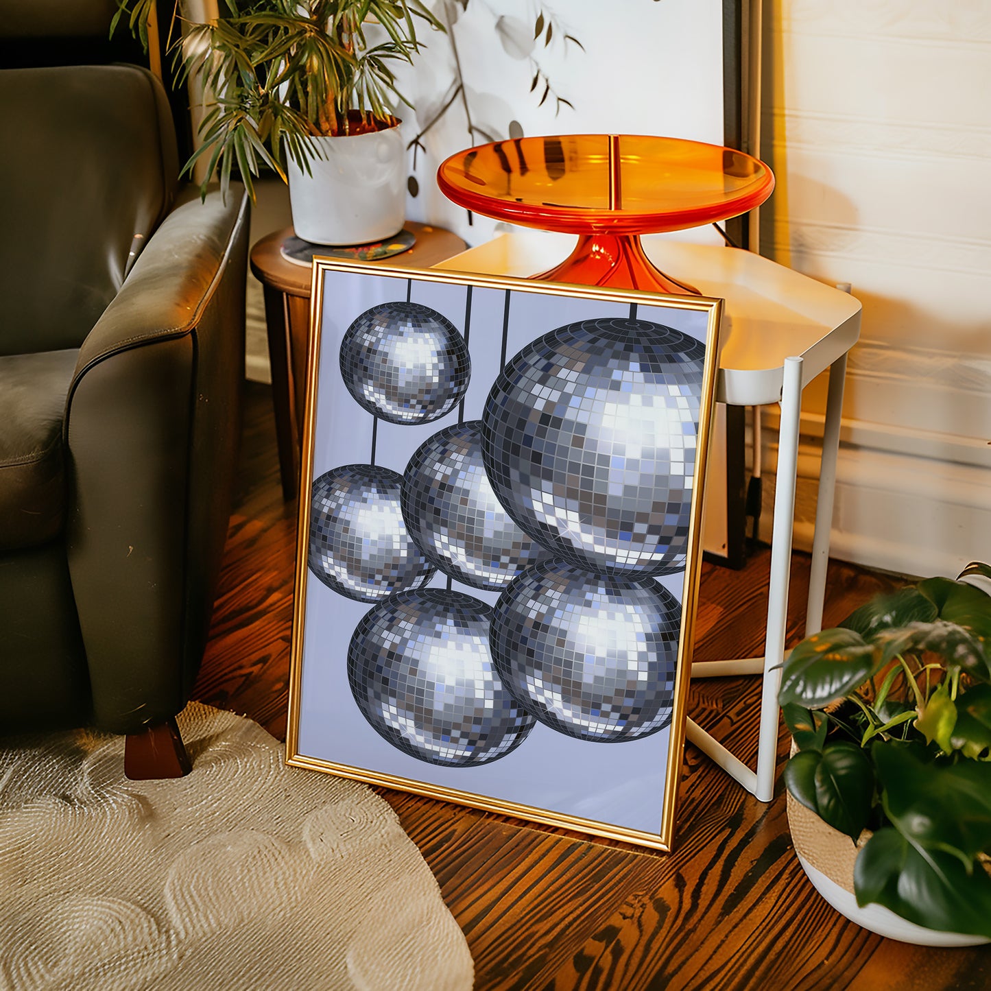 Silver Moons Dance Until Dawn