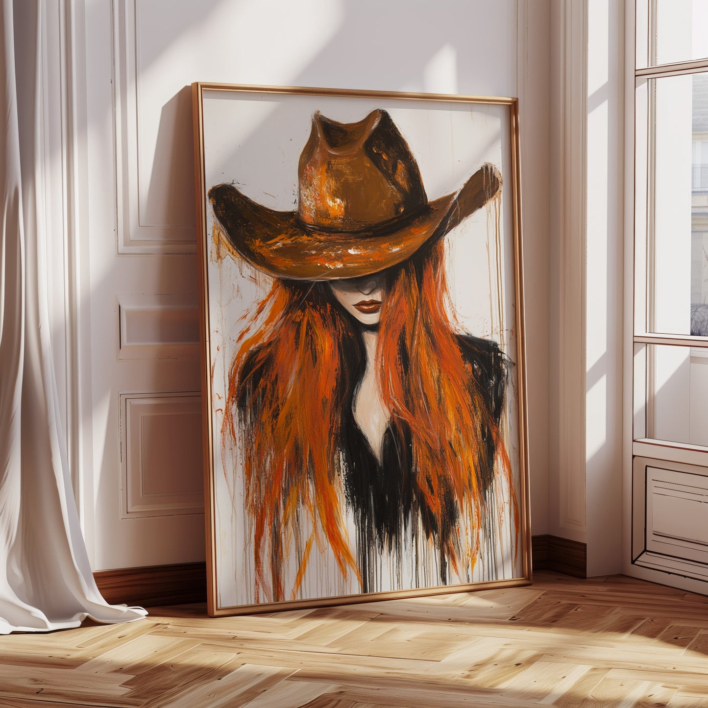 Outlaw Ember – Flame in the Desert