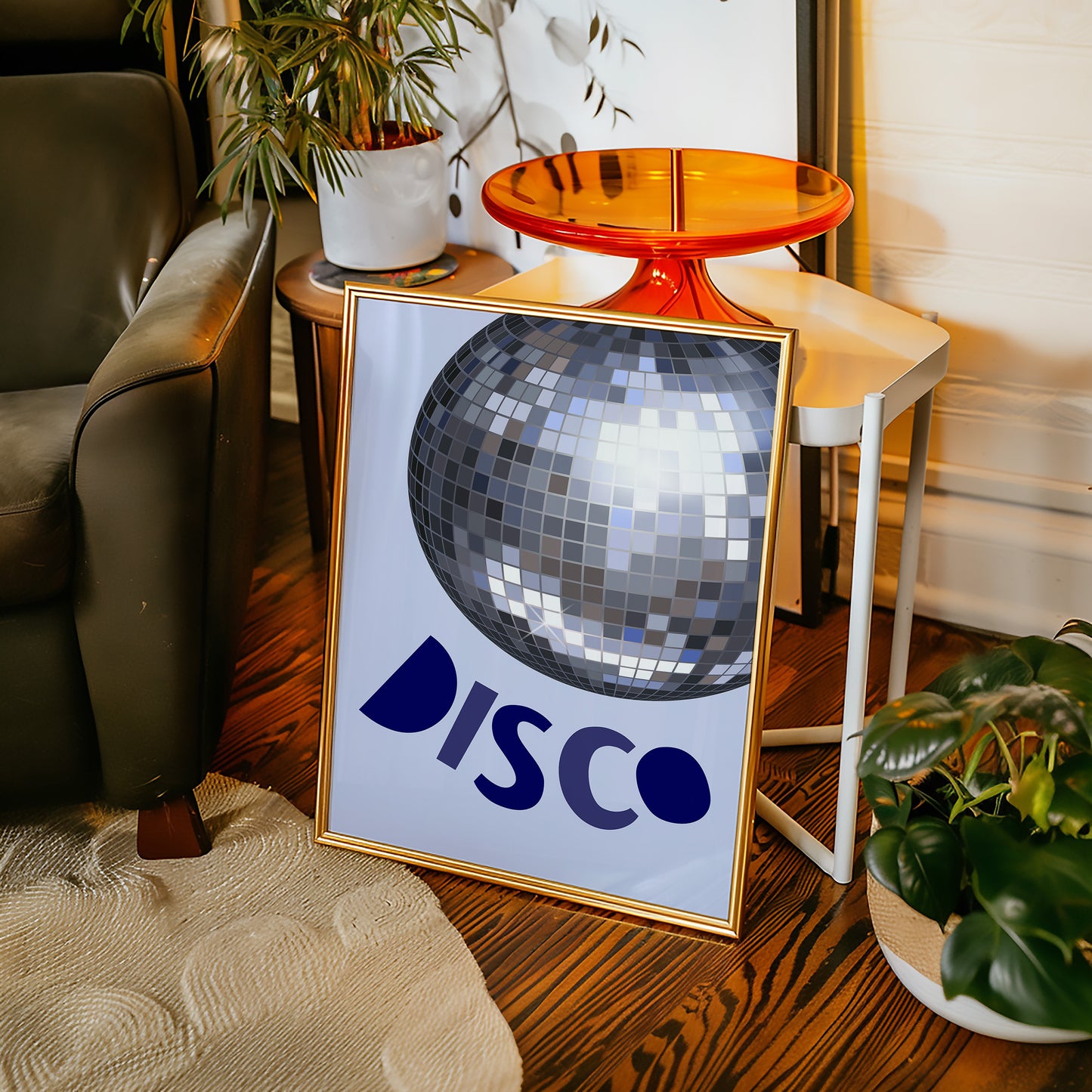 Midnight Sparkles Dance Electric Dreams