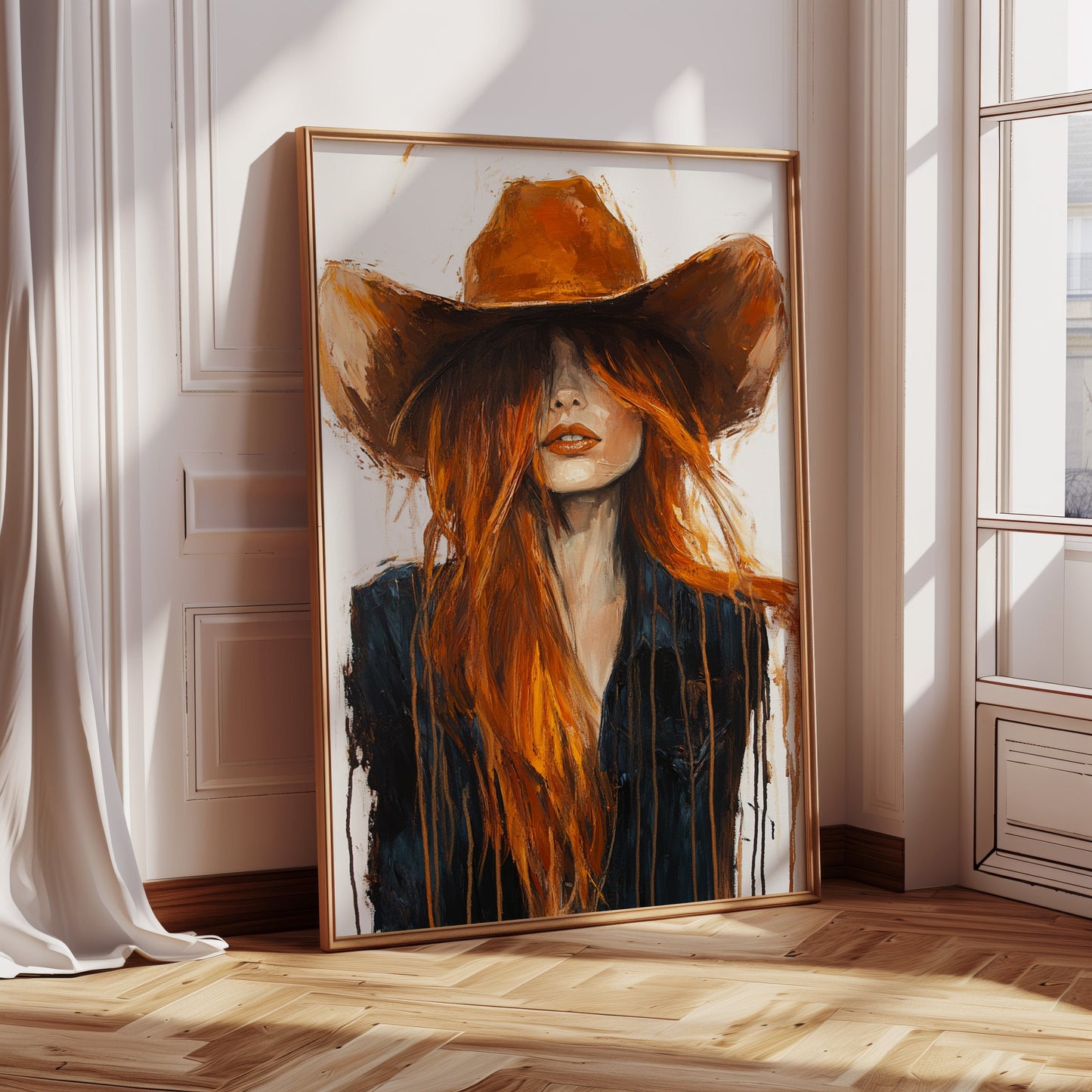 Sienna West – Fire on the Range