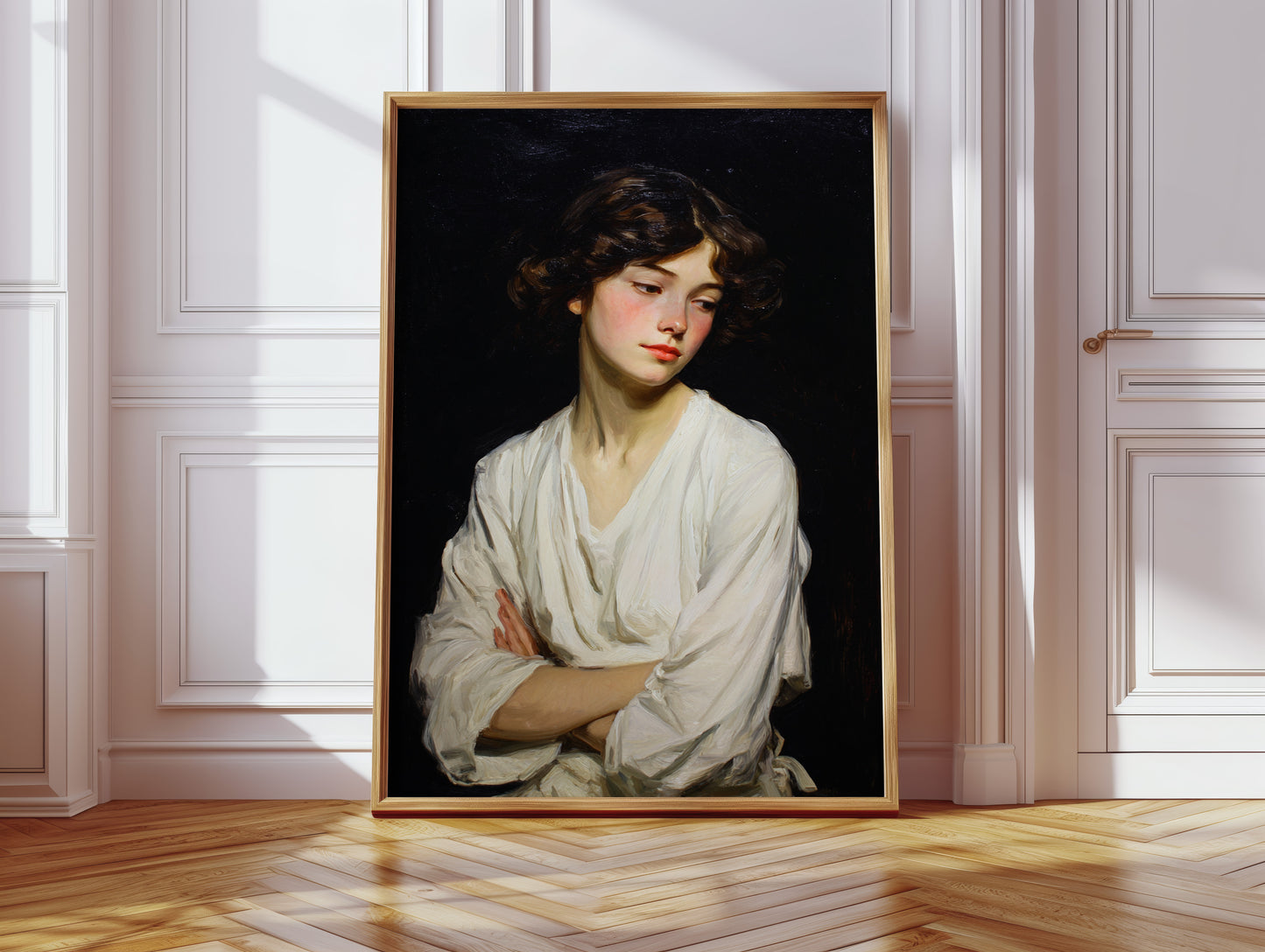 In Stillness, Stories Unfold