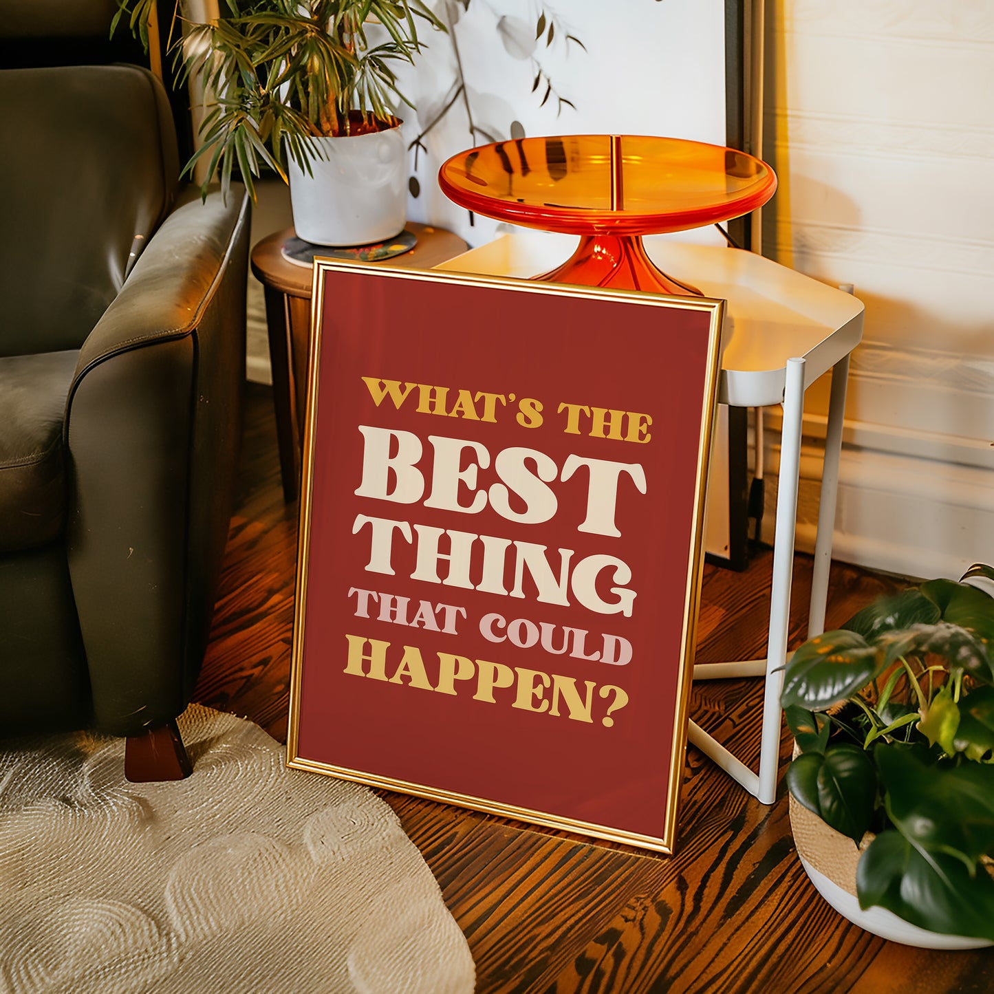 Possibility Opens Like Morning Light