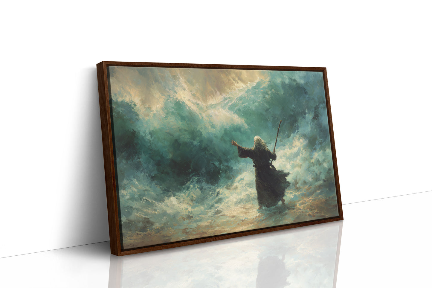 Tempest Tamer Stands Defiant