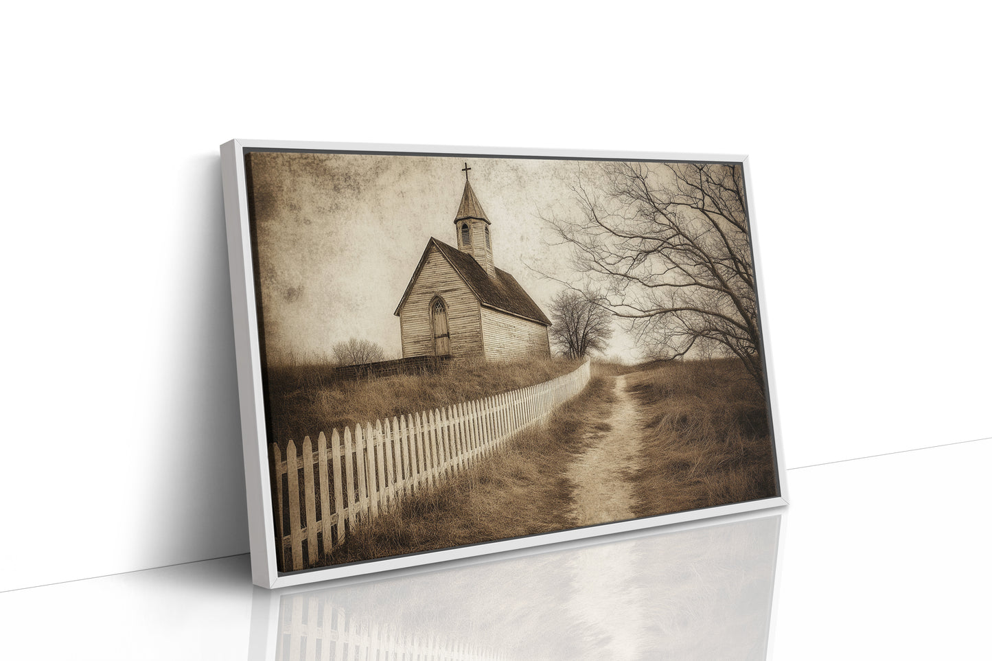 Sacred Path Winds Through Time